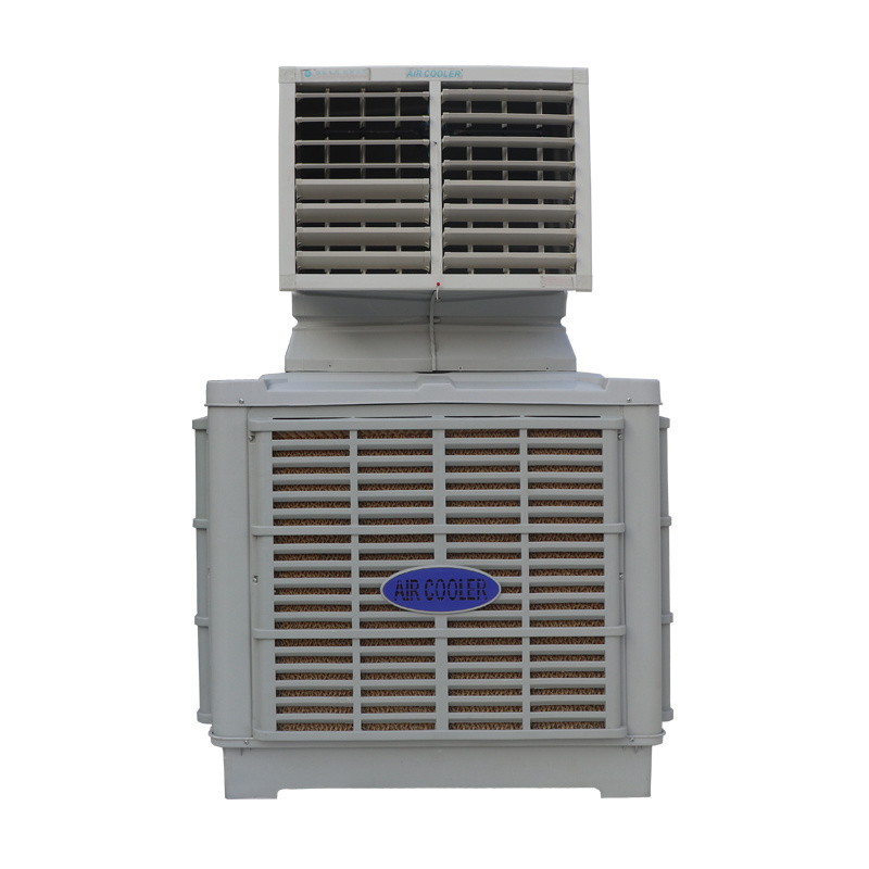 plastic or metal body water air cooling fan for cooling ventilation,duct cool breeze air cooler