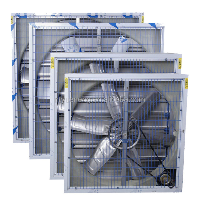 1380 50 inch poultry farm ventilation exhaust fan,22/24/32/36/44/48 inch noiseless outdoor exhaust fan