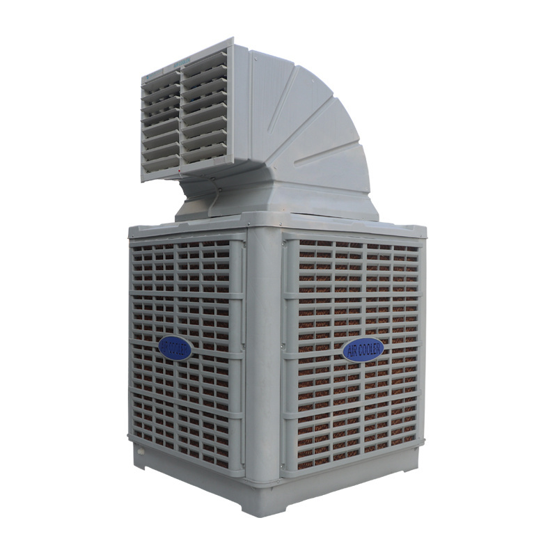 30000 m3/h industrial desert air cooler evaporative air cooler, outdoor air conditioner