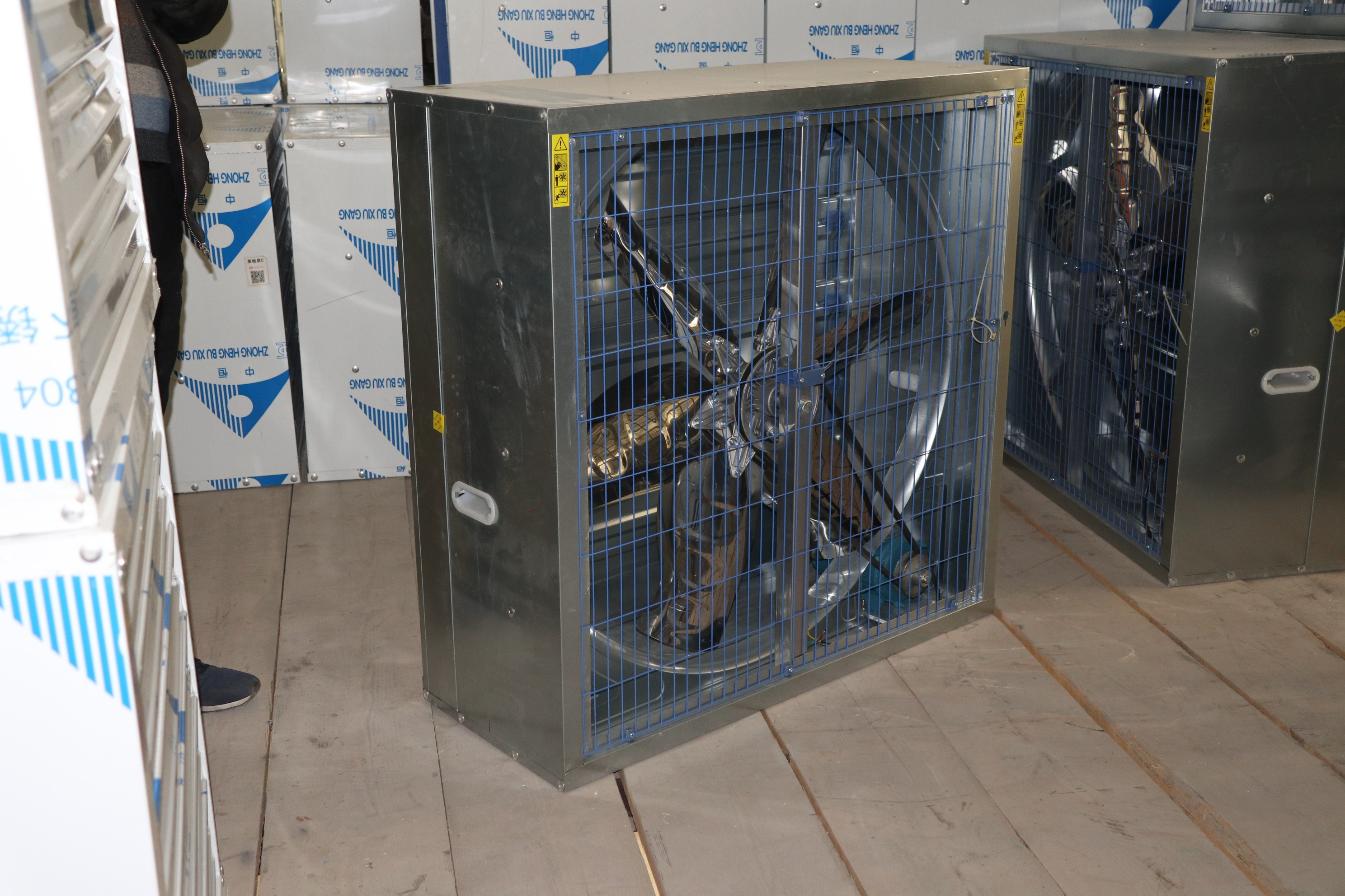 Poultry centrifugal ventilation industrial exhaust fan cooling fan ac axial flow fans