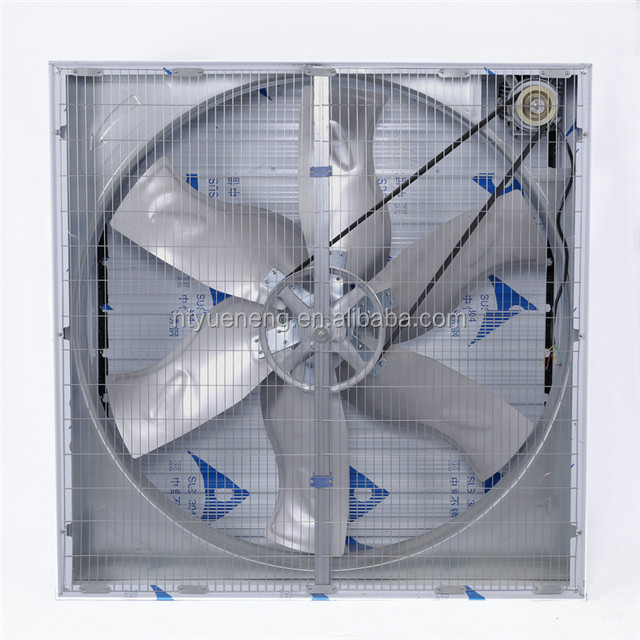 2018 hot sales 20000 cfm exhaust fan for greenhouse and poultry farm