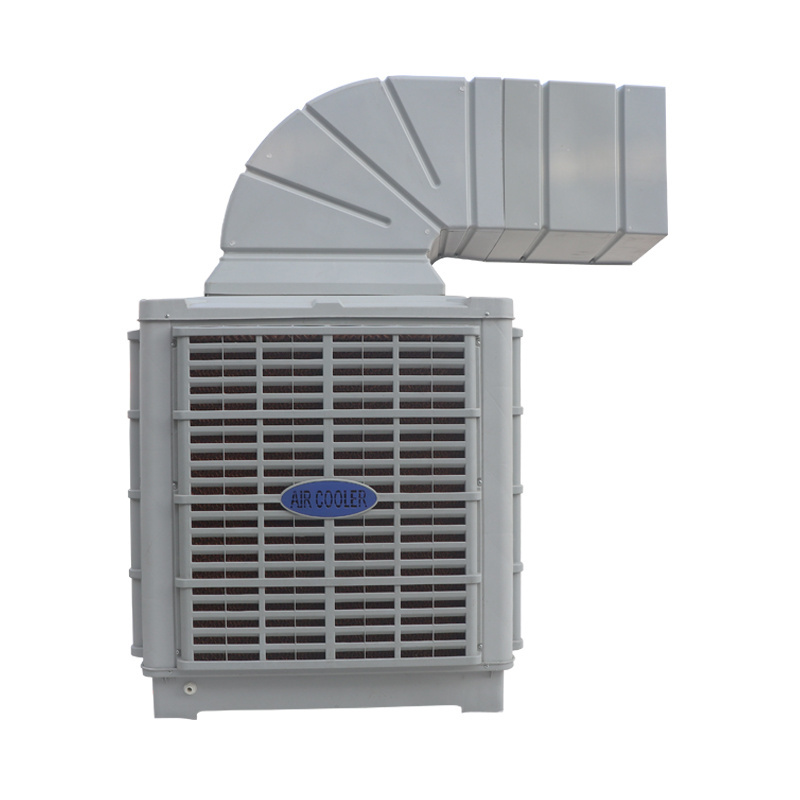 30000 m3/h industrial desert air cooler evaporative air cooler, outdoor air conditioner