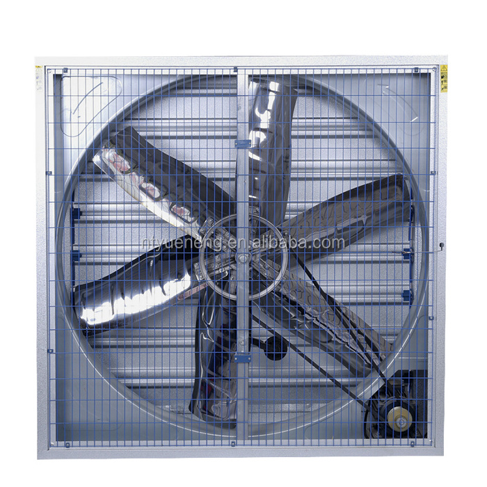 1380 50 inch poultry farm ventilation exhaust fan,22/24/32/36/44/48 inch noiseless outdoor exhaust fan