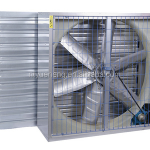 1380 50 inch poultry farm ventilation exhaust fan,22/24/32/36/44/48 inch noiseless outdoor exhaust fan