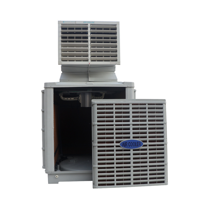 30000 m3/h industrial desert air cooler evaporative air cooler, outdoor air conditioner