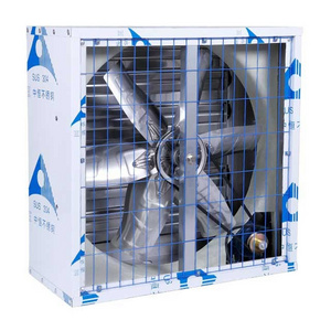 200/2000/20000 cfm industrial exhaust blower fan for greenhouse and poultry farm, noiseless hanging exhaust fan