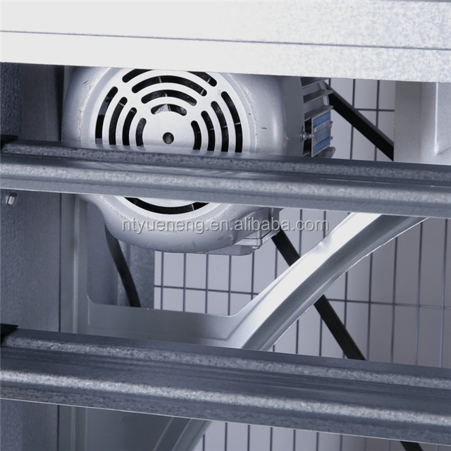 Large Air Volume  Farm heavy duty 380v 3 phase Industrial Exhaust Fan 1.1kw For Greenhouse,Hot Air Exhaust Fan