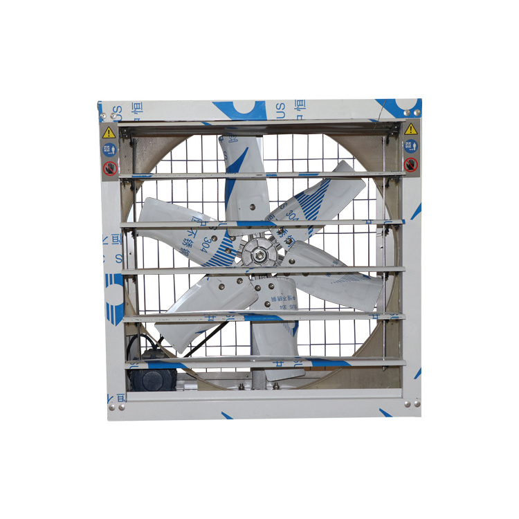 Industrial commercial factory garment shops ventilation exhaust fan