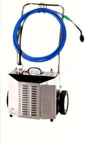 High efficiency central air conditioning tube cleaning machine