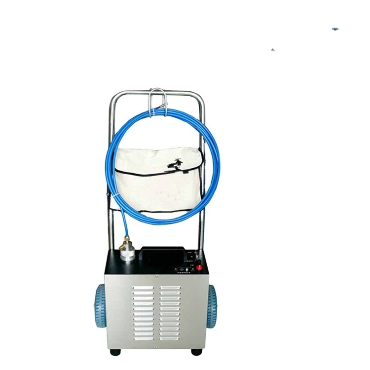 High efficiency central air conditioning tube cleaning machine