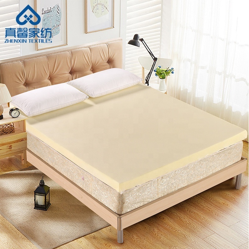 Luxury Orthopedic Hotel Hospital Bed Memory Foam Mattress Topper OEM&ODM Medical Mattress