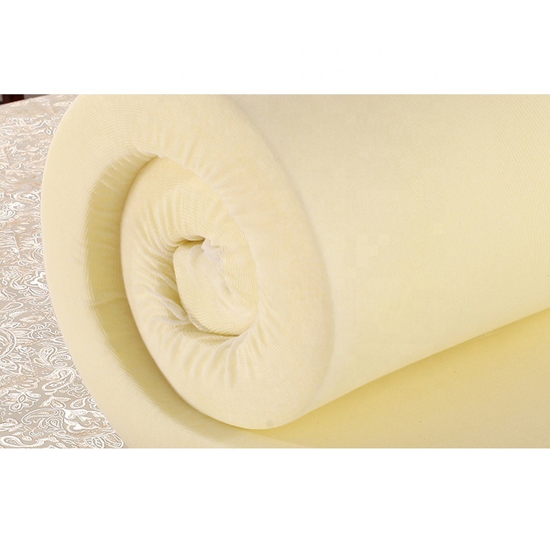 Luxury Orthopedic Hotel Hospital Bed Memory Foam Mattress Topper OEM&ODM Medical Mattress