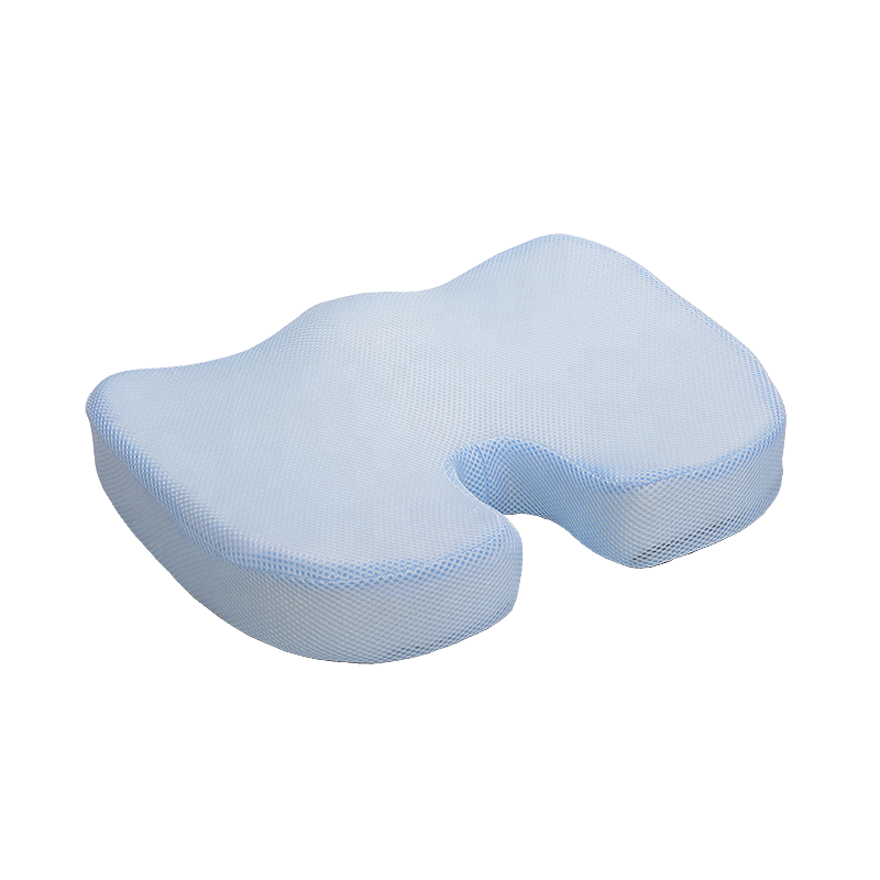 Hemorrhoid Orthopedic Coccyx Pain Relief Memory Foam Seat Cushions Seat Pads 2022 for Chair Seat