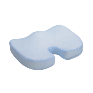 Hemorrhoid Orthopedic Coccyx Pain Relief Memory Foam Seat Cushions Seat Pads 2022 for Chair Seat