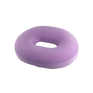 Factory made pressure relief memory foam donut pillow seat cushion