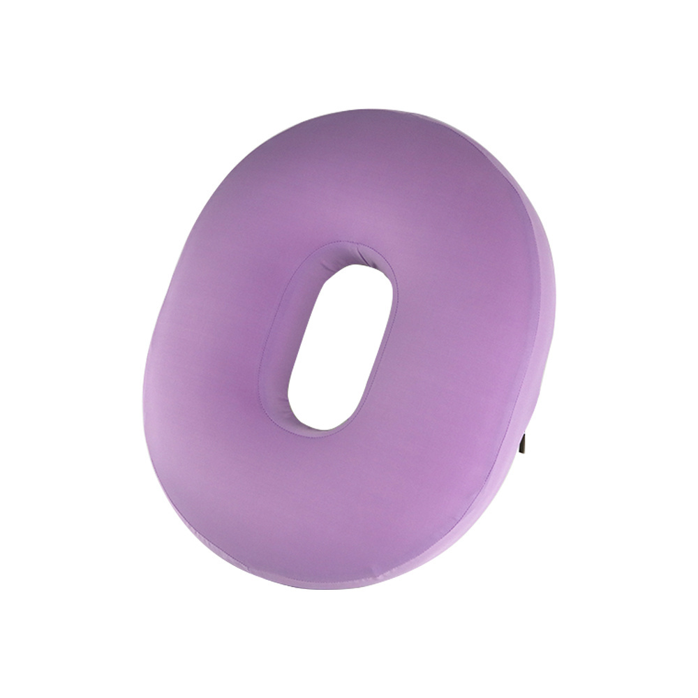 Factory made pressure relief memory foam donut pillow seat cushion