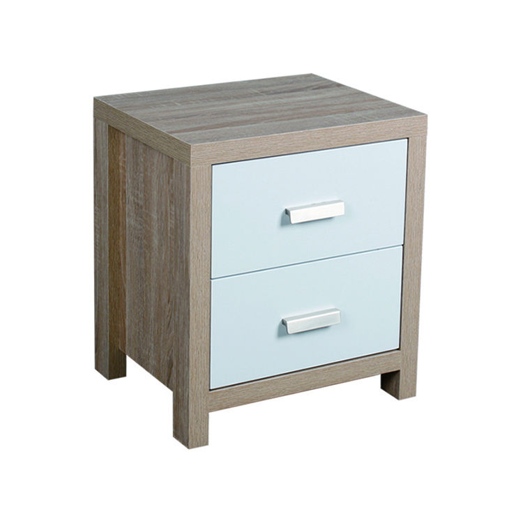 Bedroom furniture wood chest storage cabinet with drawers