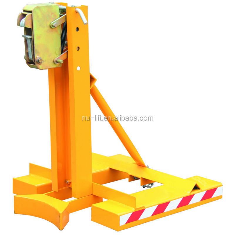 Forklift Type Drum Lift Grab-DG360A series