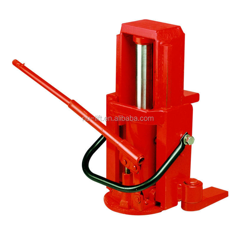 Hydraulic Toe Jack