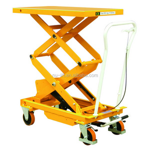 Heavy Duty Hydraulic Scissor Lift Table-BS series