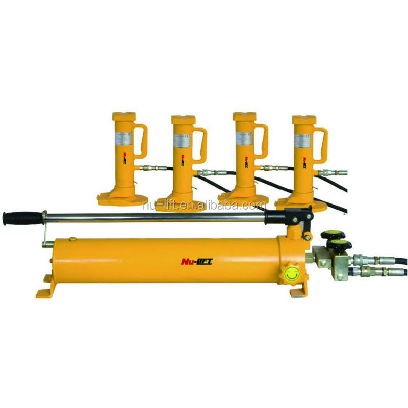 Hydraulic Jack Combination