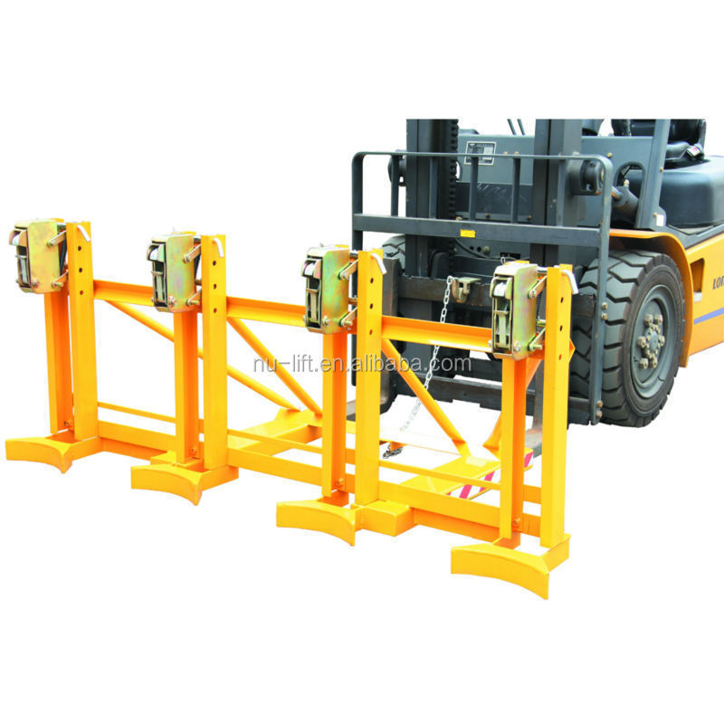 Forklift Type Drum Lift Grab-DG360A series