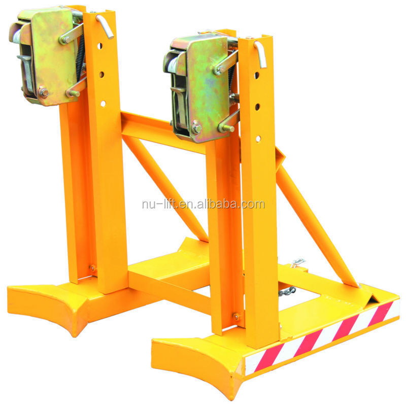 Forklift Type Drum Lift Grab-DG360A series