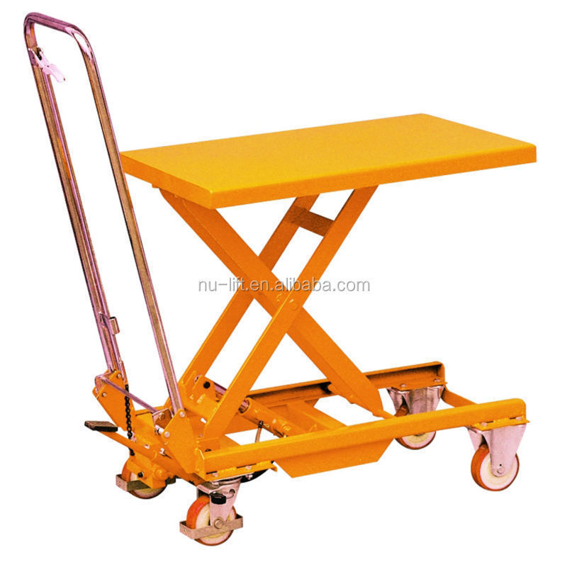 Heavy Duty Hydraulic Scissor Lift Table-BS series