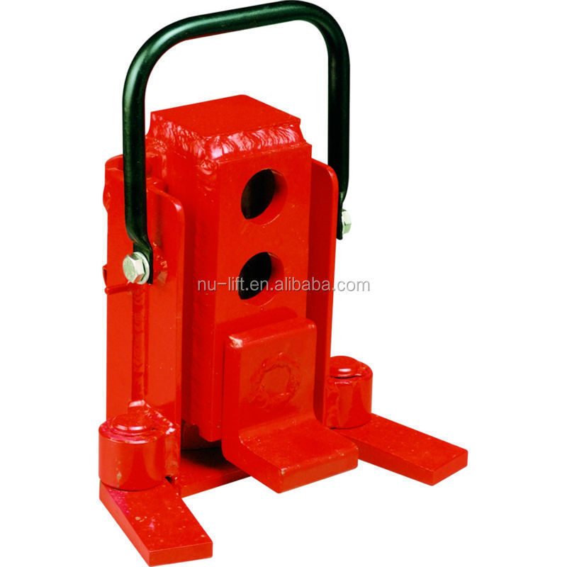 Hydraulic Toe Jack