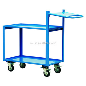 Order Picking Platform Cart