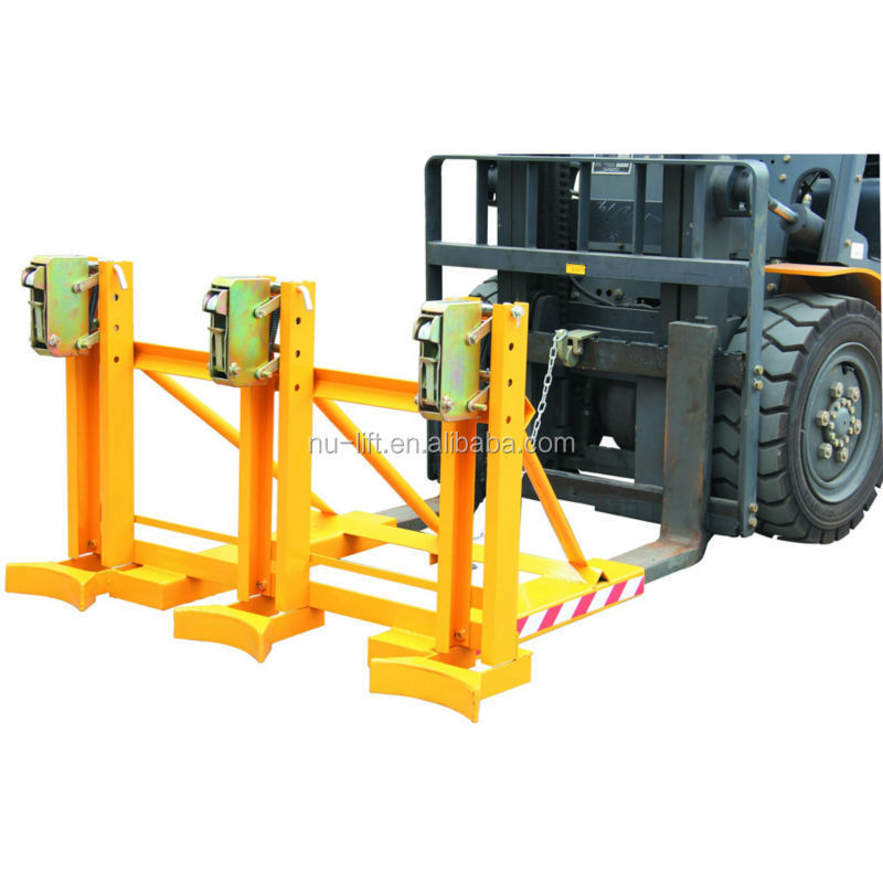 Forklift Type Drum Lift Grab-DG360A series