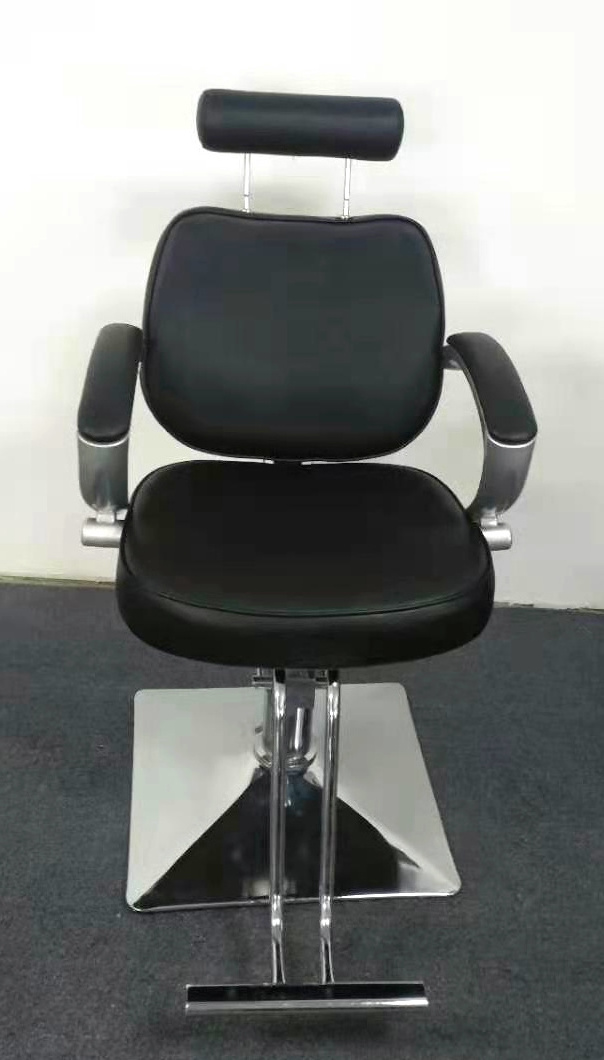 wholesale cheap barber chair salon styling chair  And Furniture Height Adjustable Heavy Duty Hydraulic Pump Chair Hairdresser