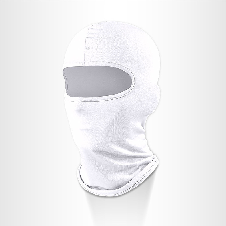 High Qualtity Wholesale Custom Logo Face Mask Full Face Cover Ski Mask 1 Hole Balaclava