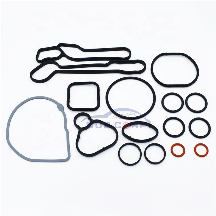 55353322 Engine Oil Cooler Gaskets For Chevrolet Cruze Opel Astra Orlando