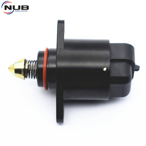 Auto Parts Idle Air Control Valve For Chevrolet Aveo Daewoo Lanos Kalos Nubira 93744675 96434613 17059602