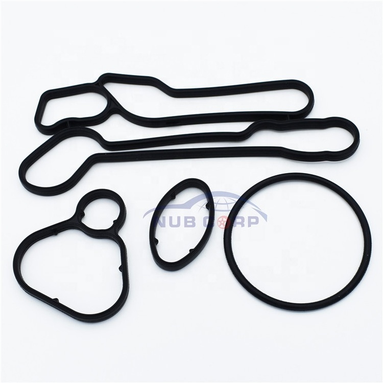 55353322 Engine Oil Cooler Gaskets For Chevrolet Cruze Opel Astra Orlando