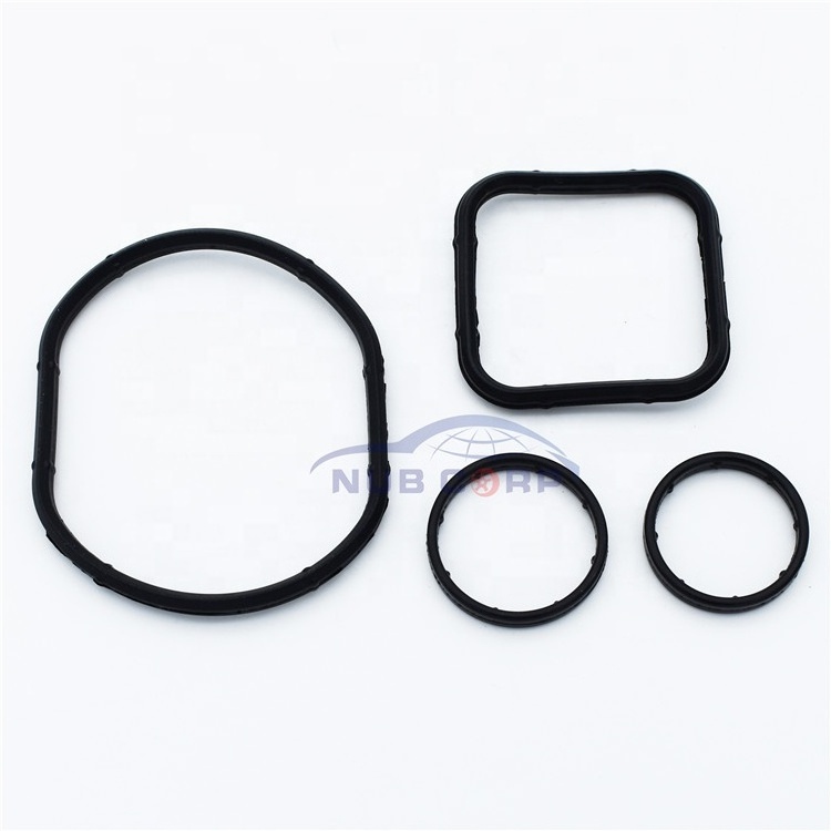 55353322 Engine Oil Cooler Gaskets For Chevrolet Cruze Opel Astra Orlando