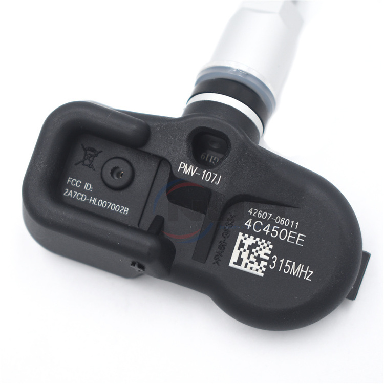 TPMS TIRE PRESSURE SENSOR 42607-06011 FOR TOYOTA SCION LEXUS 42607-33021 PMV-107J 42607-33011 42607-33021