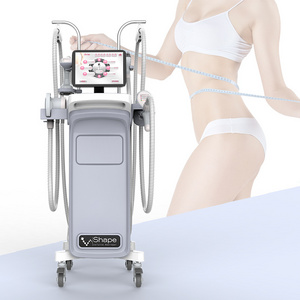 Perfect Shape Aesthetic Roller Radio Frequency Anti-Wrinkle Rf Nbw Velashape Slimming Machine