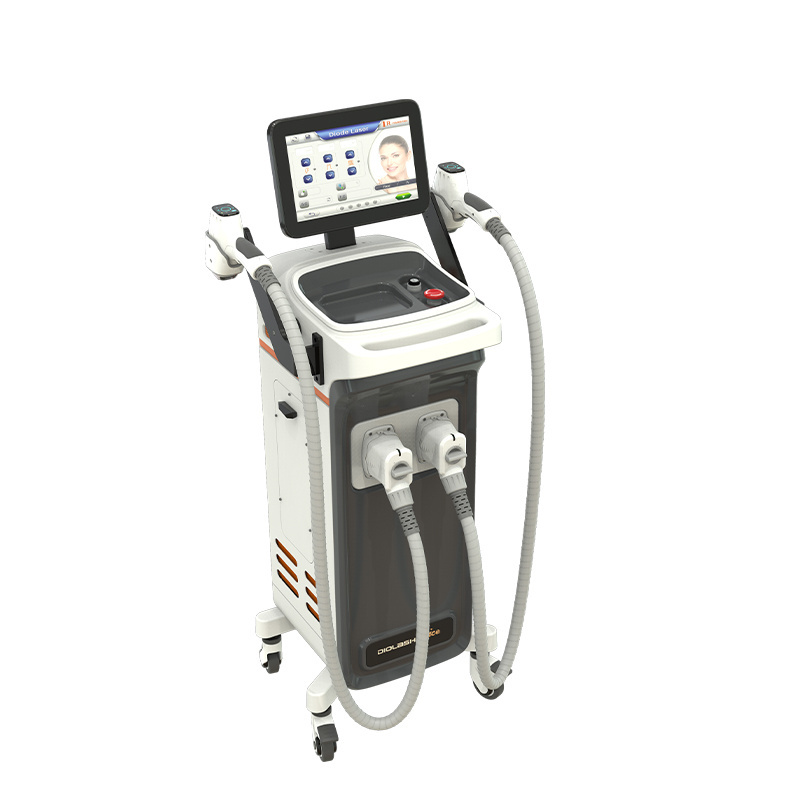 Permanent Painless Multifunctional Laser Diode Laser Hair Removal Beauty Salon Spa Equipment