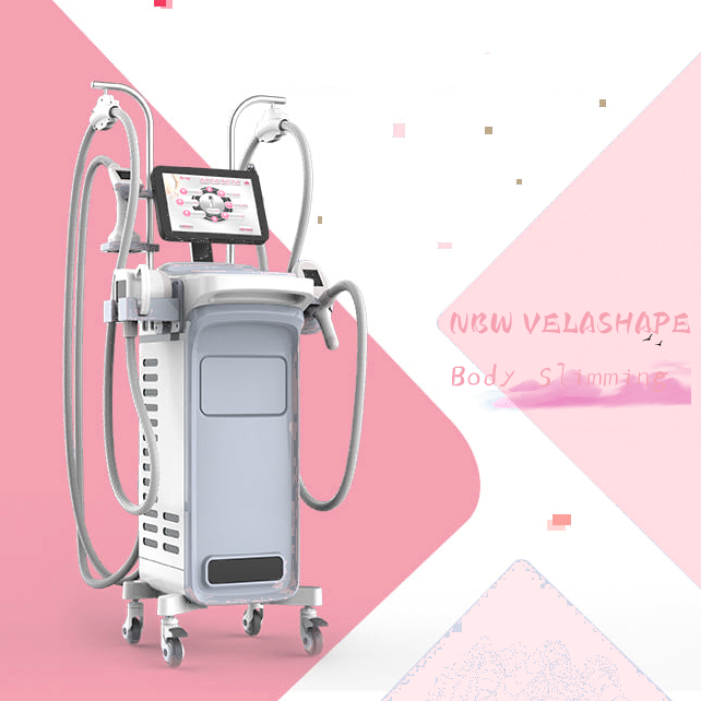 Multifunctional slimming professional cellulite treatment beauty machine