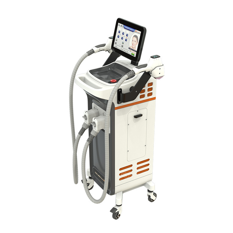 Permanent Painless Multifunctional Laser Diode Laser Hair Removal Beauty Salon Spa Equipment