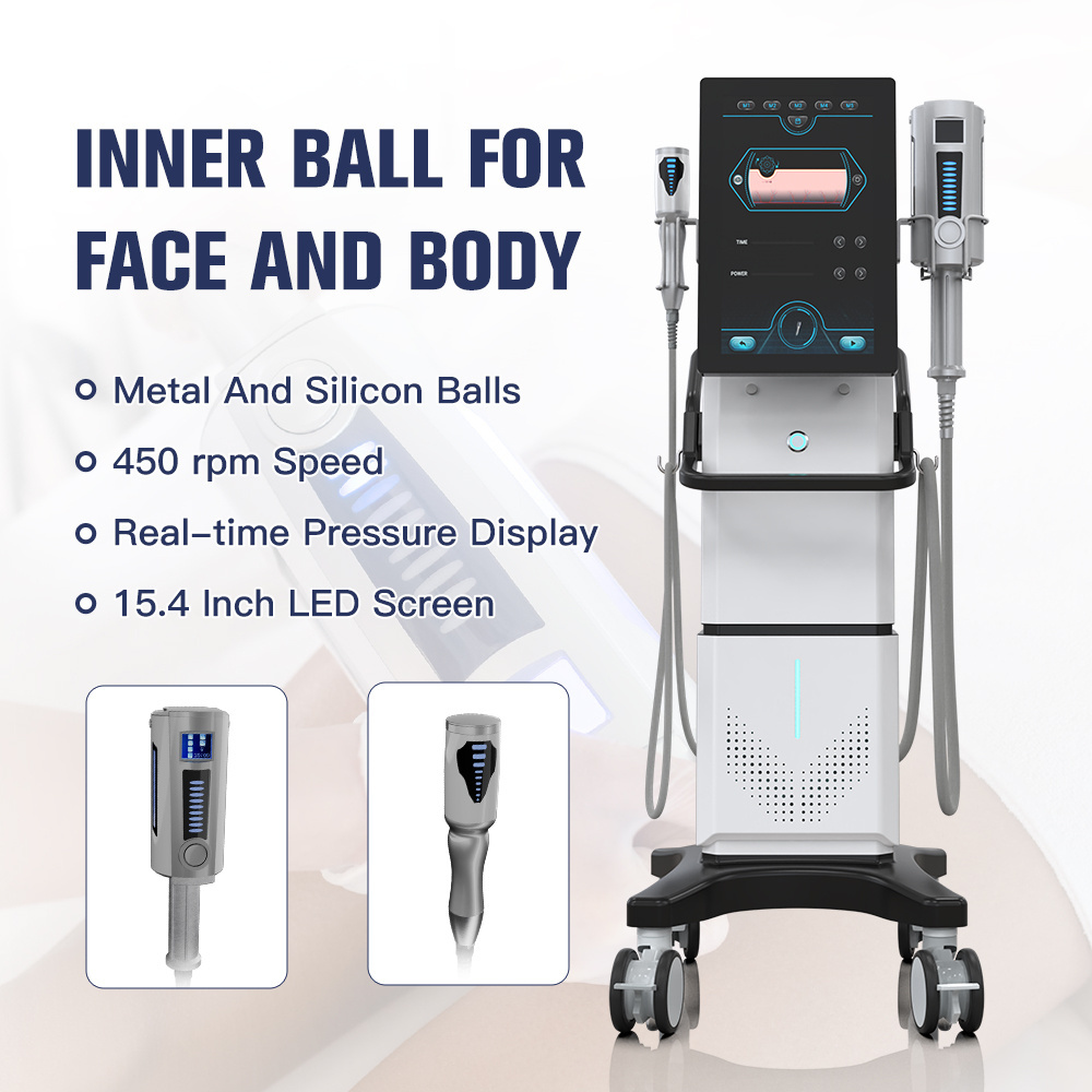 HOT SALE Nubway Best Selling Products Inner Ball Roller Endosfera Slimming Machine for Slimming