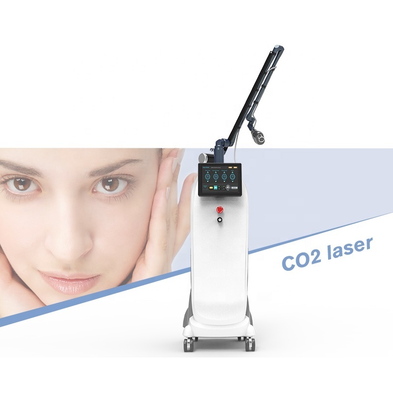 Nubway CE approved most professional Fractional CO2 laser korea CO2 Fractional laser for sale