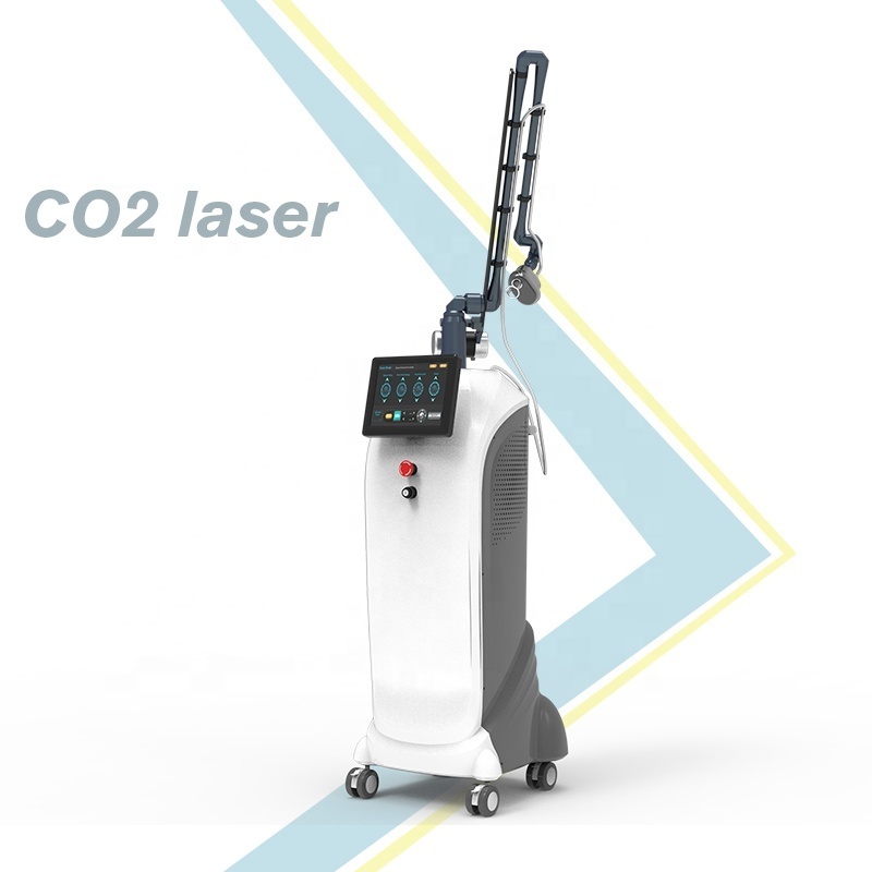 Nubway CE approved most professional Fractional CO2 laser korea CO2 Fractional laser for sale