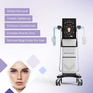 NUBWAY Ems Facial Massager Eye Face Lift Skin Tightening Ems Face Sculpting Machine