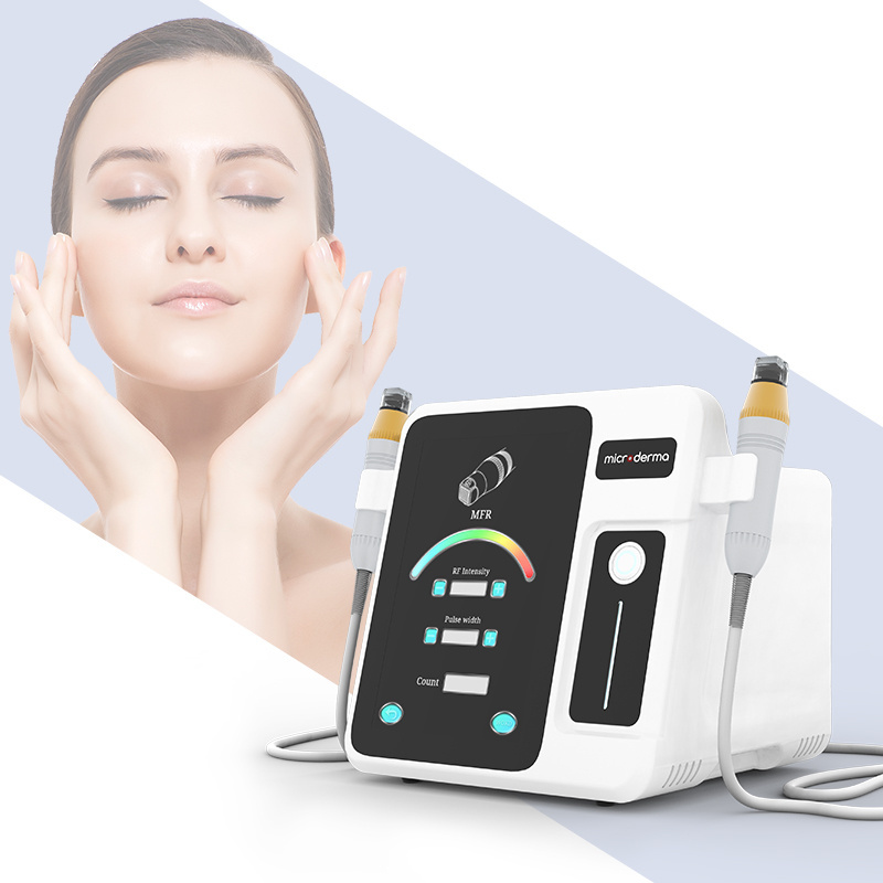 NUBWAY Morpheus 8 Fractional Machine RF Microneedle Acne Scarring Fractional RF Microneedle Machine for Medical Beauty