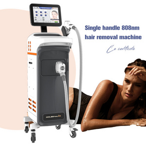 Nubway Advanced Technology Good Price Diode Laser Machine Titanium Laser 808 nm Laser Hair Removal