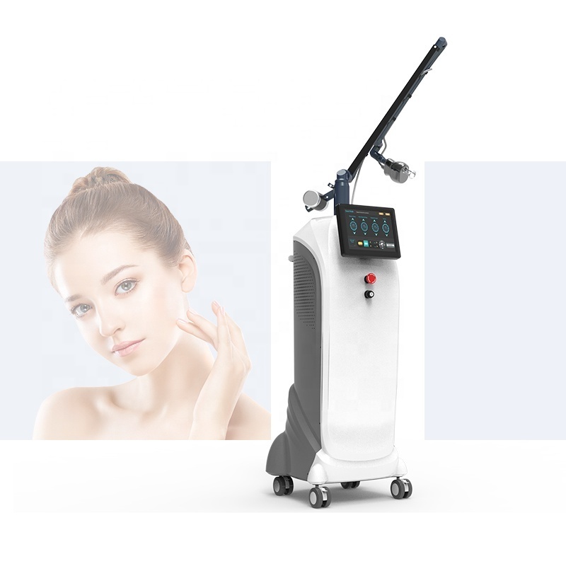 Nubway CE approved most professional Fractional CO2 laser korea CO2 Fractional laser for sale