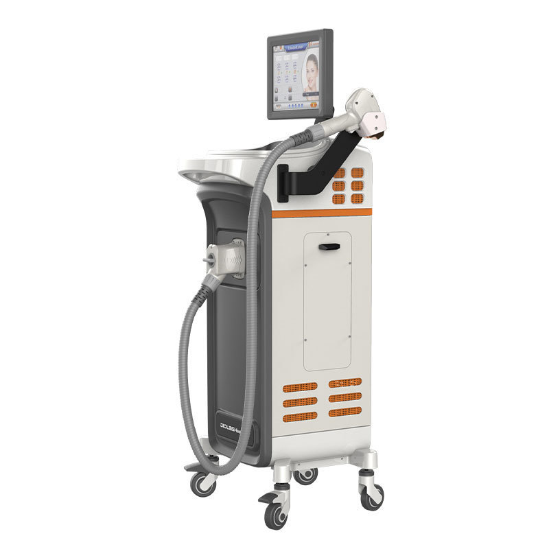 Nubway Advanced Technology Good Price Diode Laser Machine Titanium Laser 808 nm Laser Hair Removal